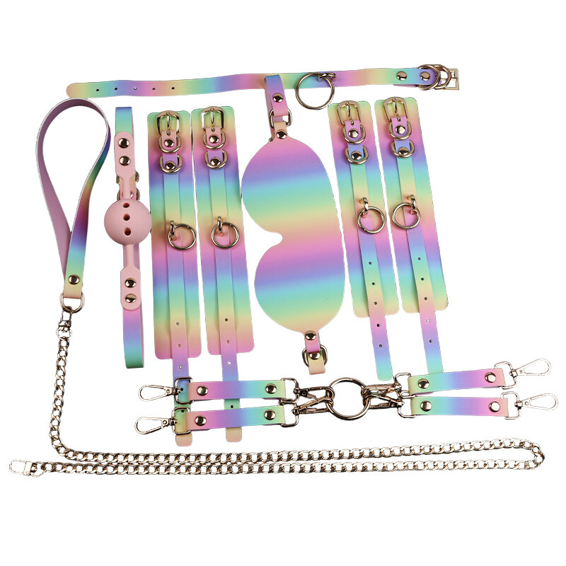 Neon Seven-Piece Wellness Kit (Boxed) (Variant 2)