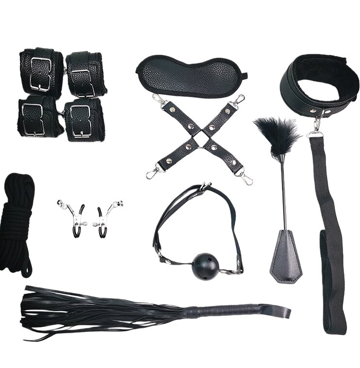 Nine-Piece Set (Variant 4) — view 5