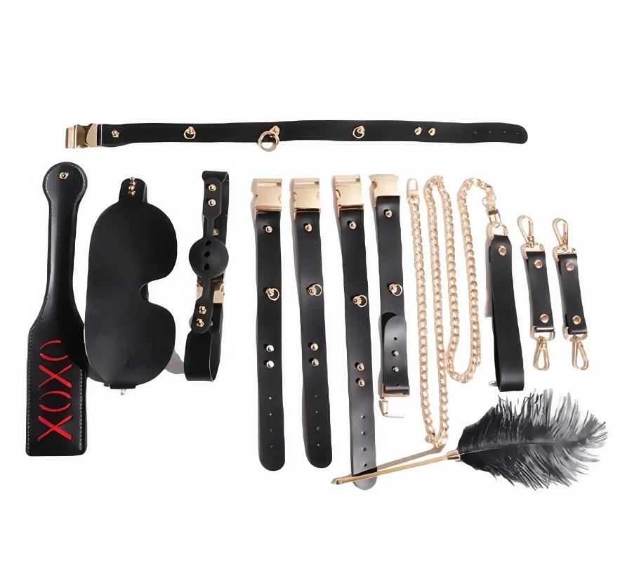 Nine-Piece Curated Wellness Set — view 3