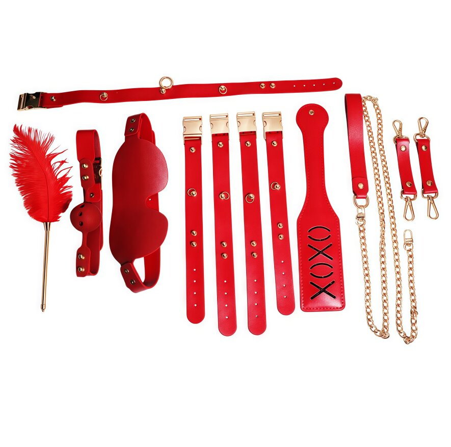 Nine-Piece Curated Wellness Set — view 4