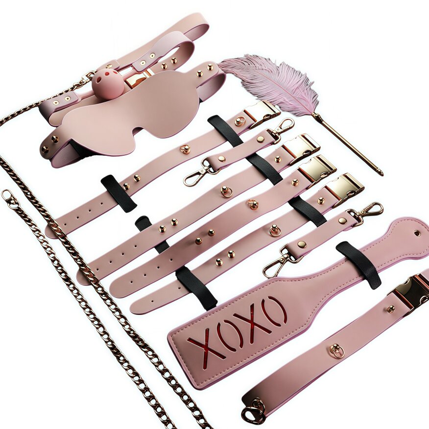 Nine-Piece Curated Wellness Set — view 6