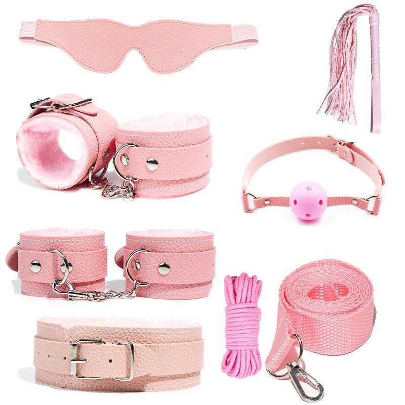 Plush Couture Seven-Piece Wellness Kit — view 2