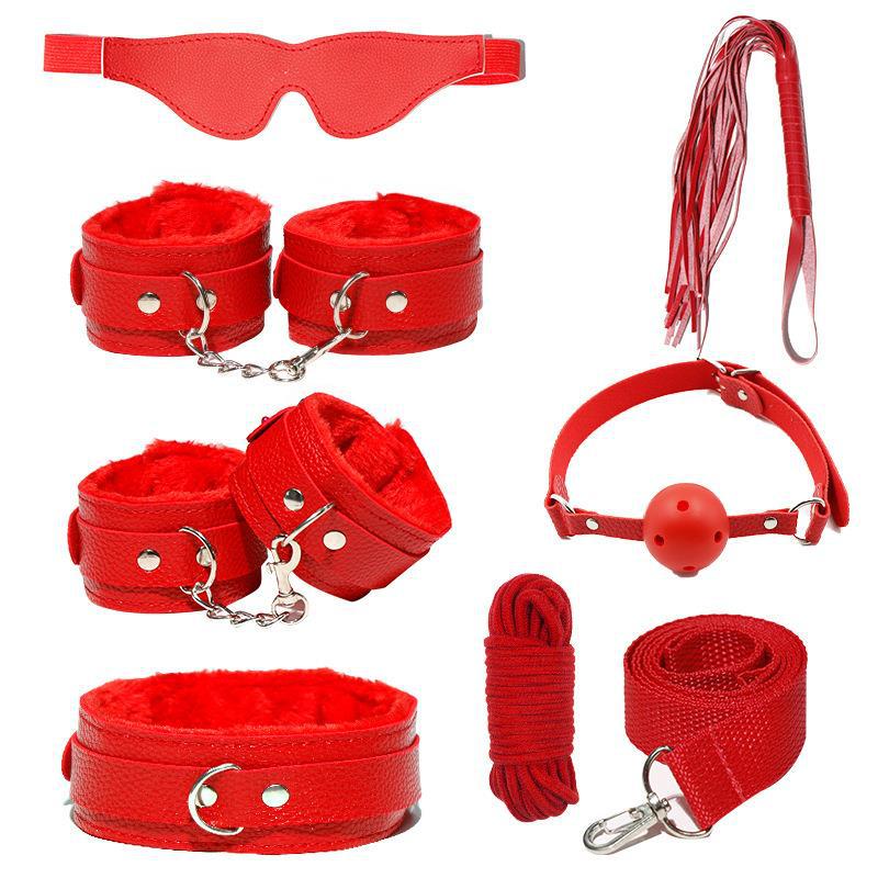 Plush Couture Seven-Piece Wellness Kit — view 5