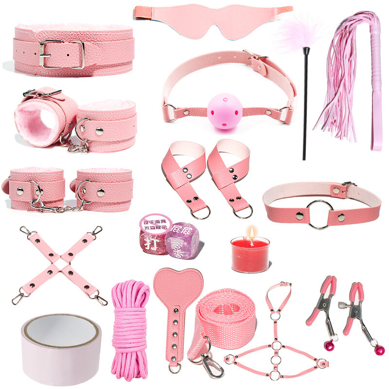 Plush Couture Wellness Kit Eight-Piece Set (Variant 2) — view 2