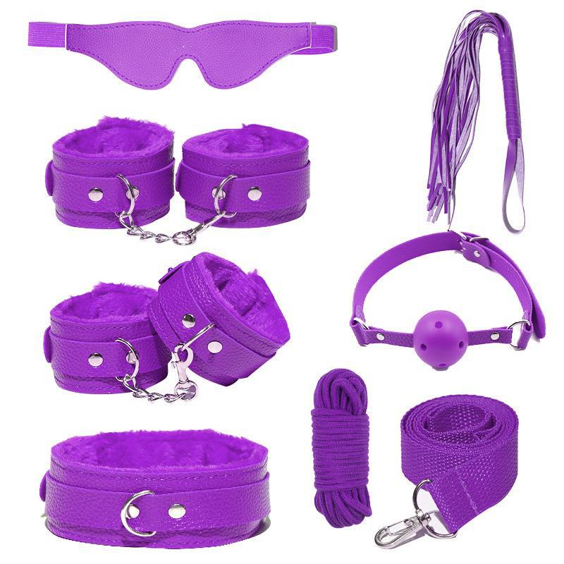 Plush Couture Wellness Kit Eight-Piece Set