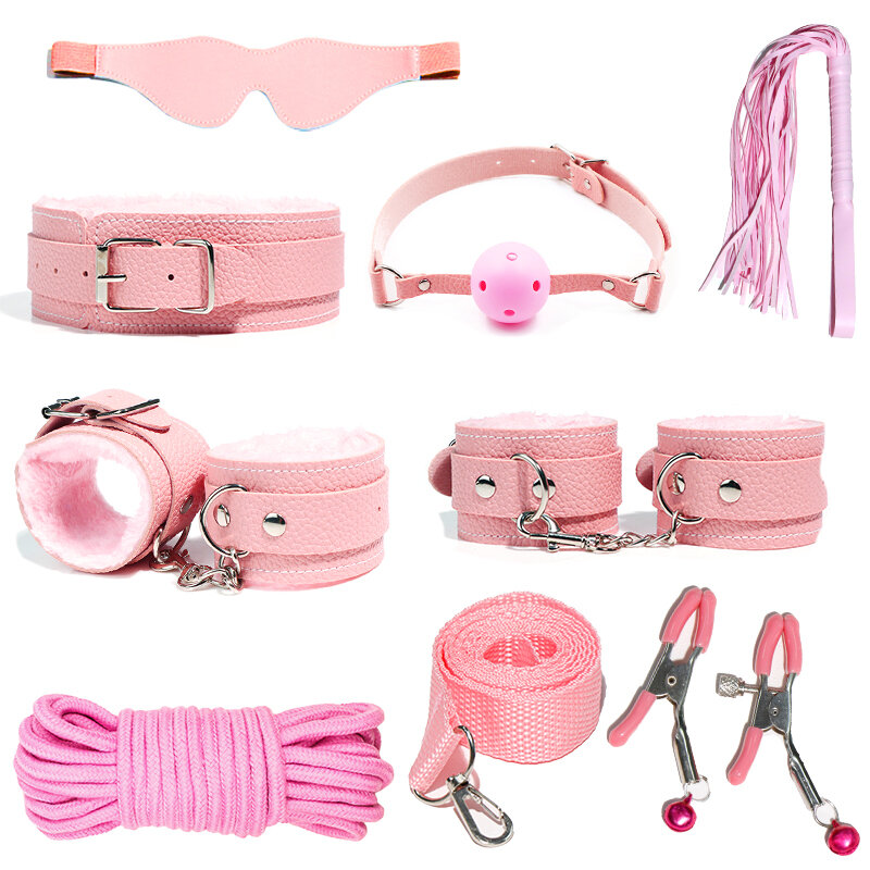 Plush Couture Wellness Kit Eight-Piece Set — view 3