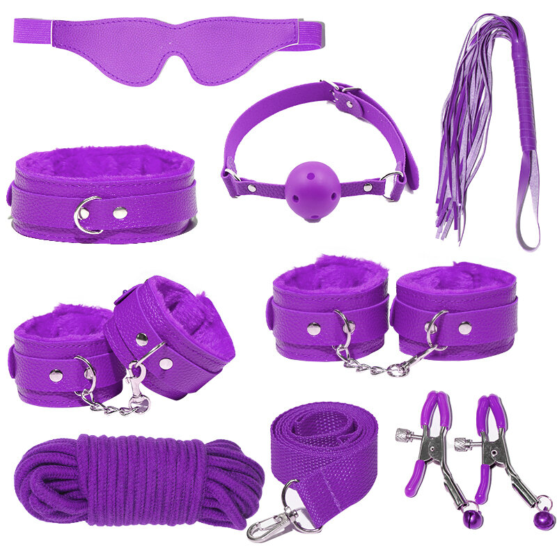 Plush Couture Wellness Kit Eight-Piece Set — view 9
