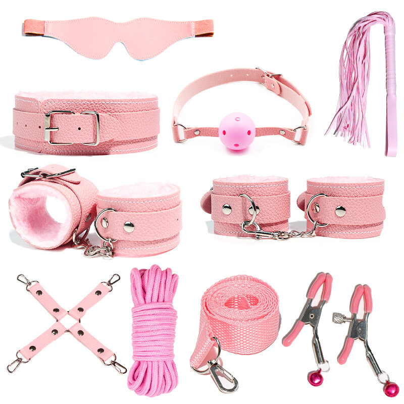 Plush Couture Wellness Kit Nine-Piece Set — view 3