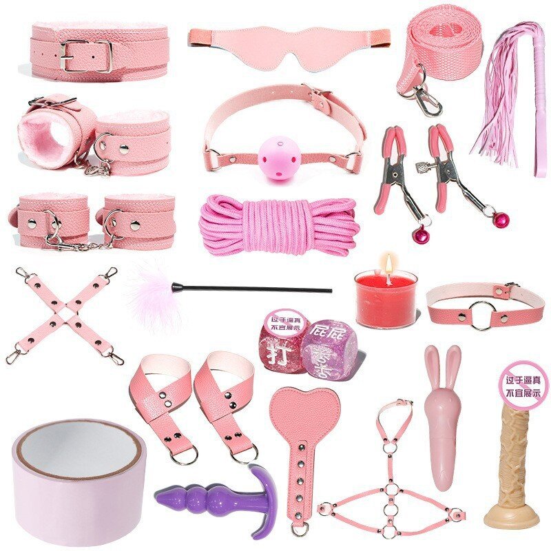 Plush Couture Wellness Kit Ten-Piece Set — view 3