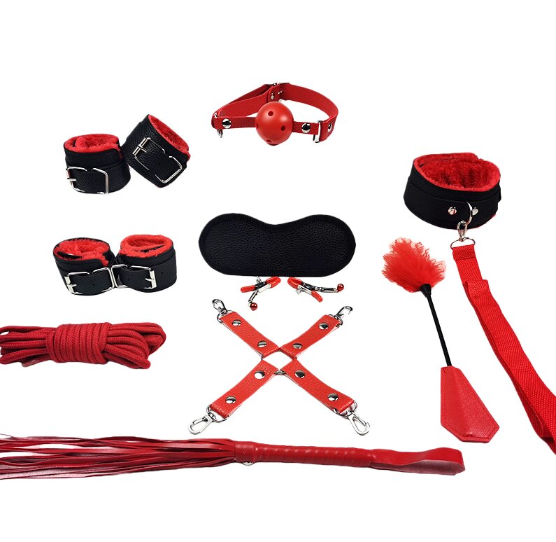 Plush Ten-Piece Set (Variant 3) — view 9