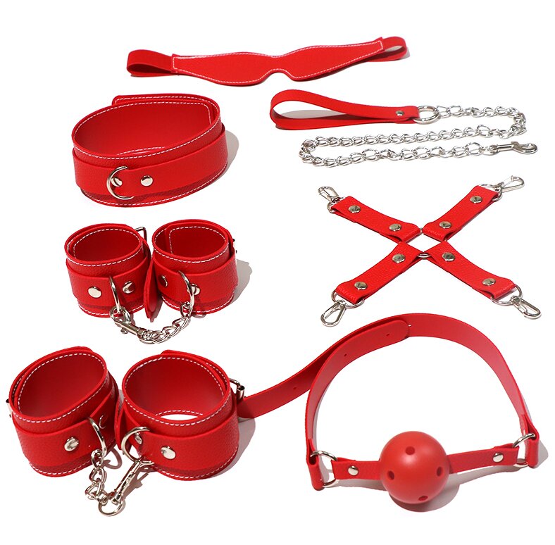 Roleplay — Plush Ten-Piece Set