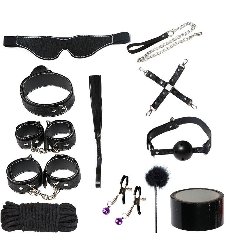 Roleplay — Plush Ten-Piece Set — view 8