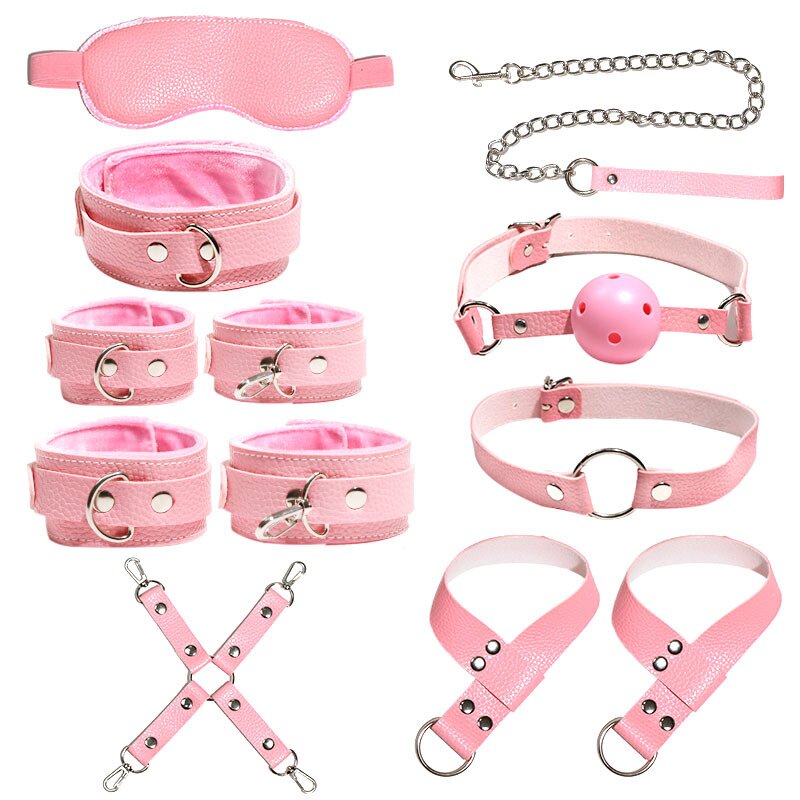 Plush Two-Piece Set (Variant 2) — view 4