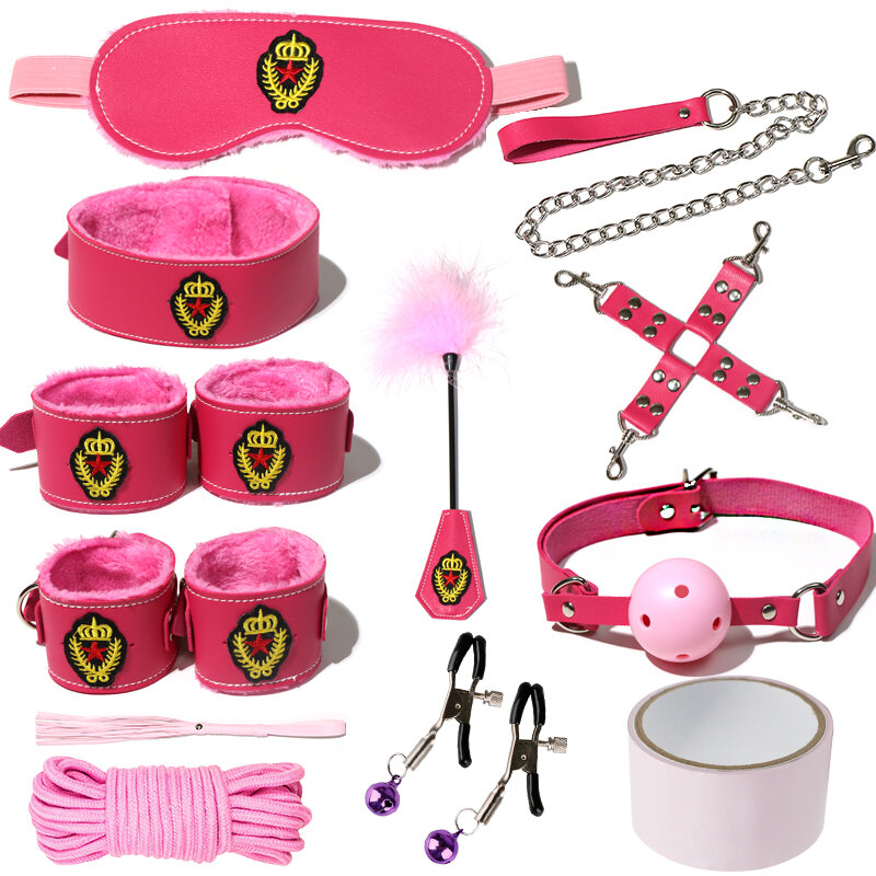 Plush Two-Piece Set (Variant 2) — view 5