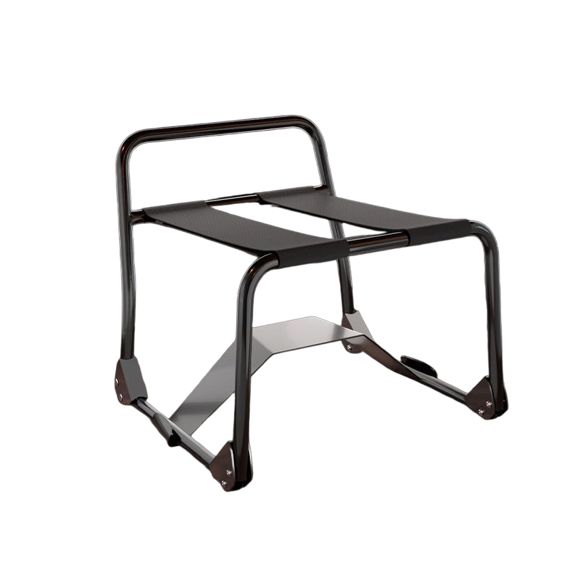 Premium Intimate Lounge Chair (Black) (Variant 2)