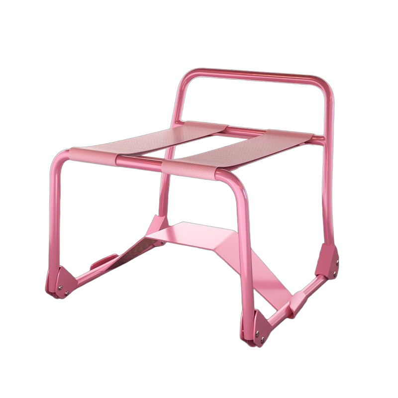 Premium Intimate Lounge Chair (Pink) (Variant 2)