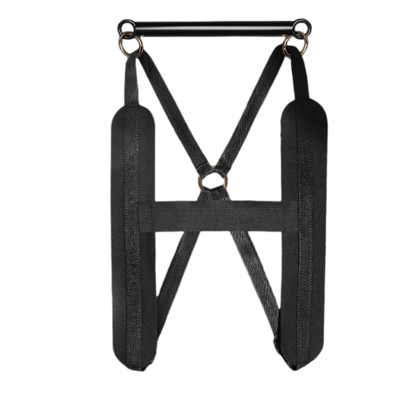 Premium Steel Frame (Black)
