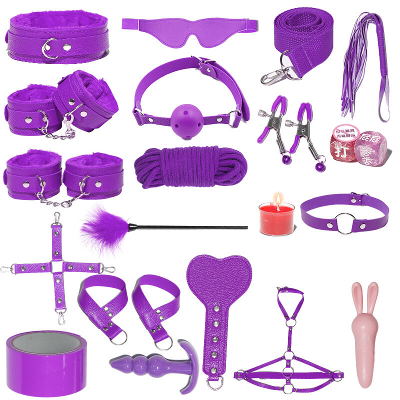 Restraint Curated Wellness Set