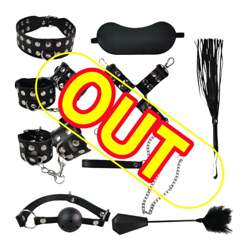 Roleplay — Seven-Piece Set — view 6