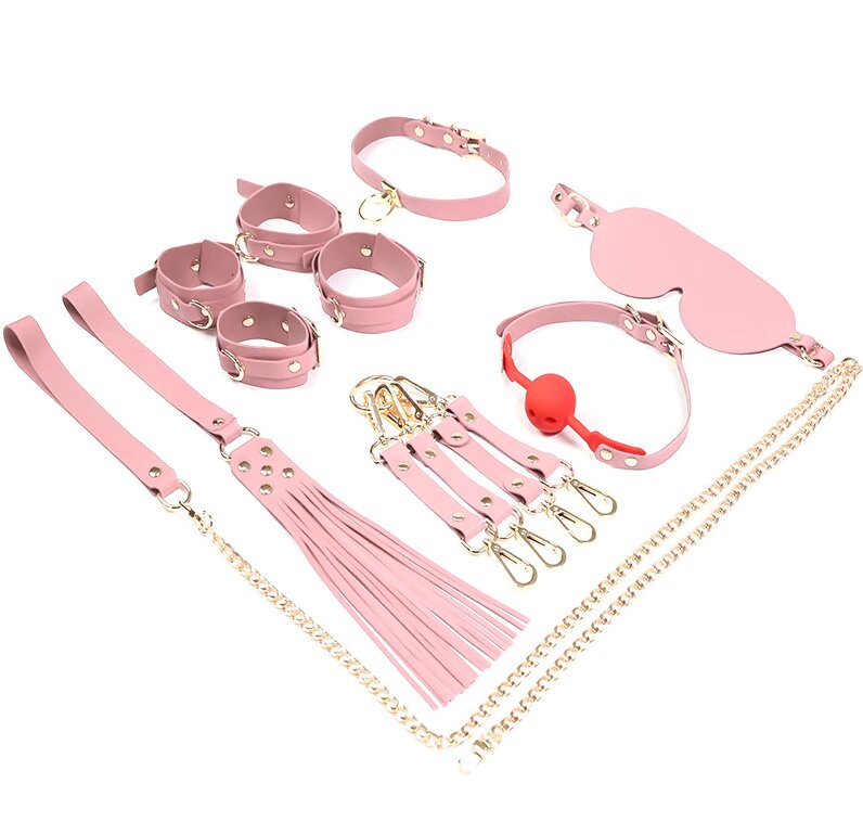 Roleplay — Silicone Eight-Piece Set — view 4