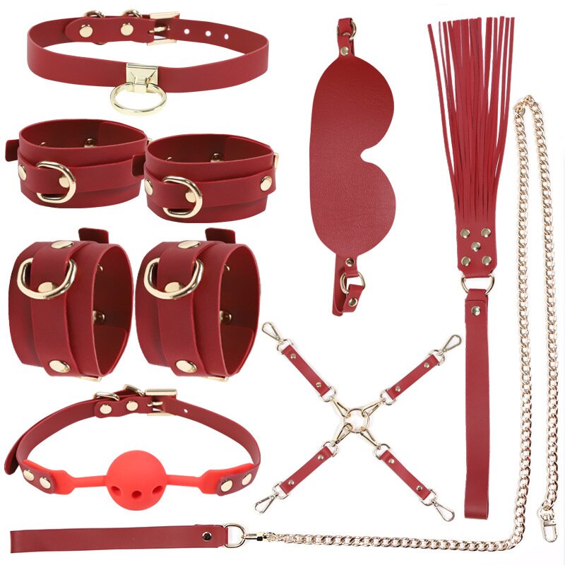 Roleplay — Silicone Eight-Piece Set — view 8