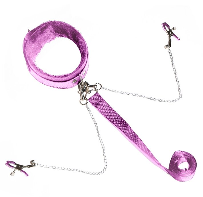 Soft Silicone Gag Wellness Nipple Clip — view 5