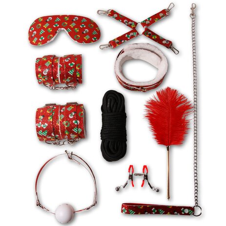 Ten-Piece Set (Variant 3)