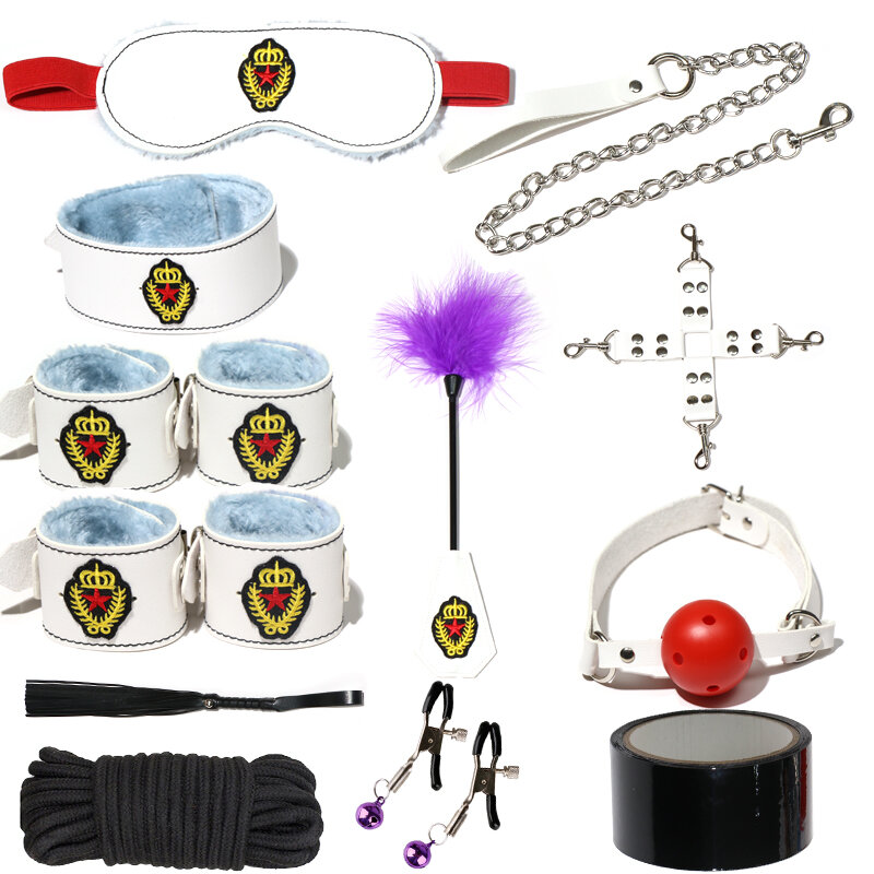Roleplay — Ten-Piece Set