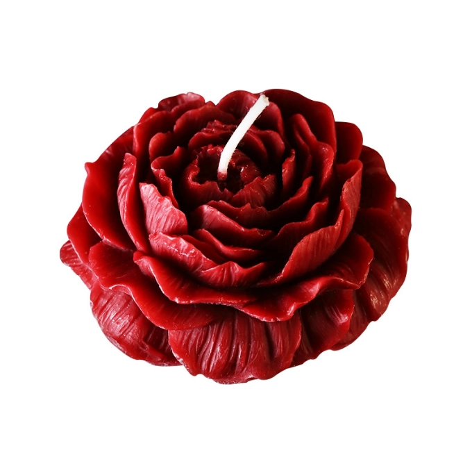 Sensual Massage Candle — Floret — view 2