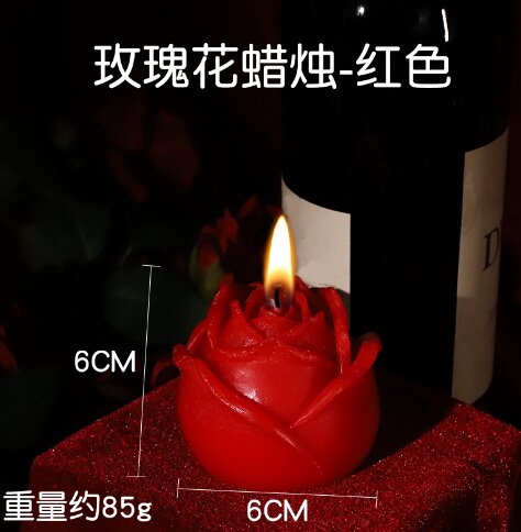 Sensual Massage Candle — Floret (Variant 3)