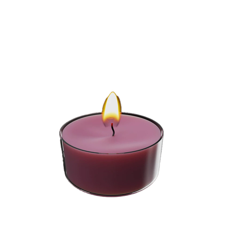 Sensual Massage Candle (Pink) (Variant 7)