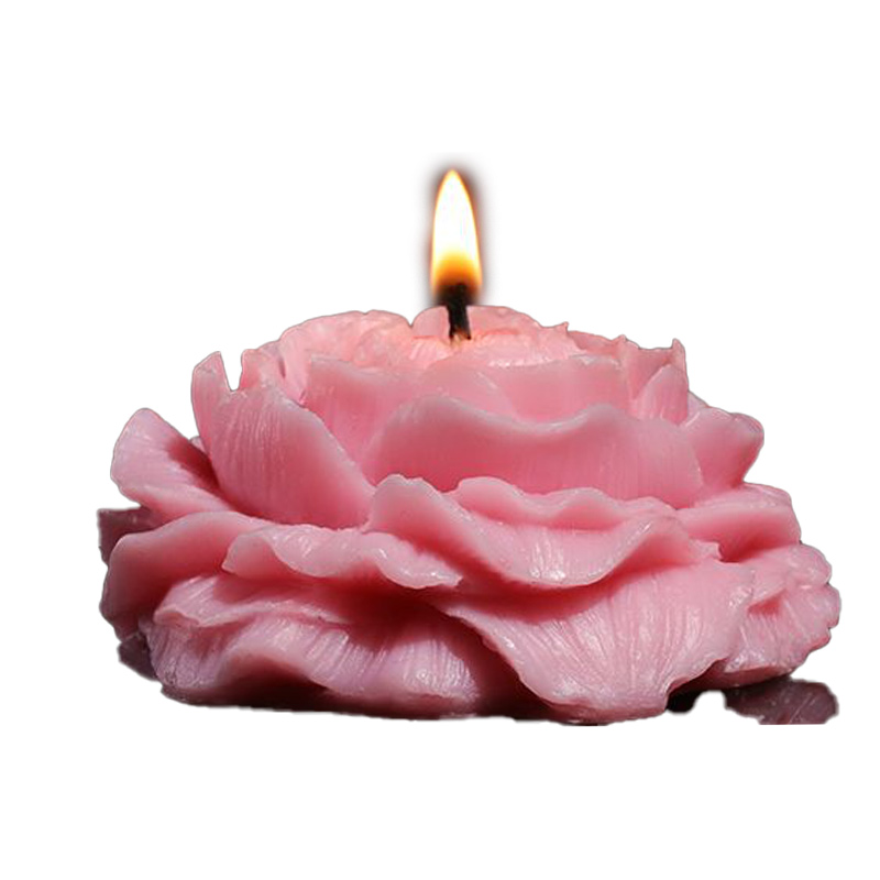 Sensual Massage Candle — Floret (Pink)