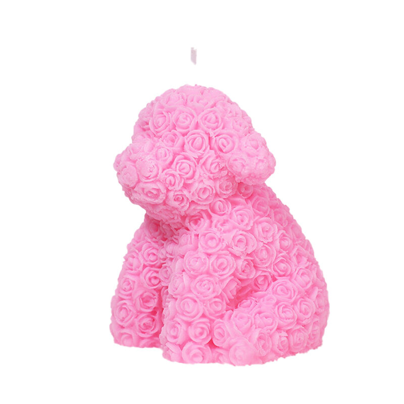 Sensual Massage Candle (Pink) (Variant 4)