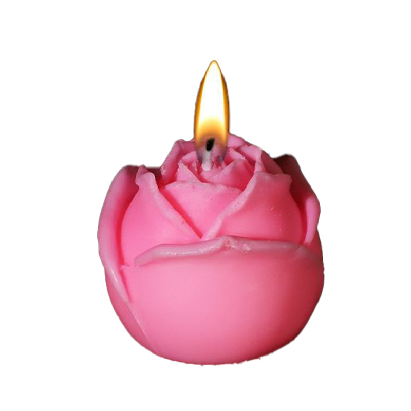 Sensual Massage Candle — Floret (Pink) (Variant 2)