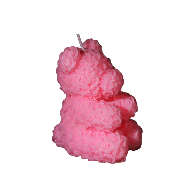 Sensual Massage Candle (Pink) (Variant 5)
