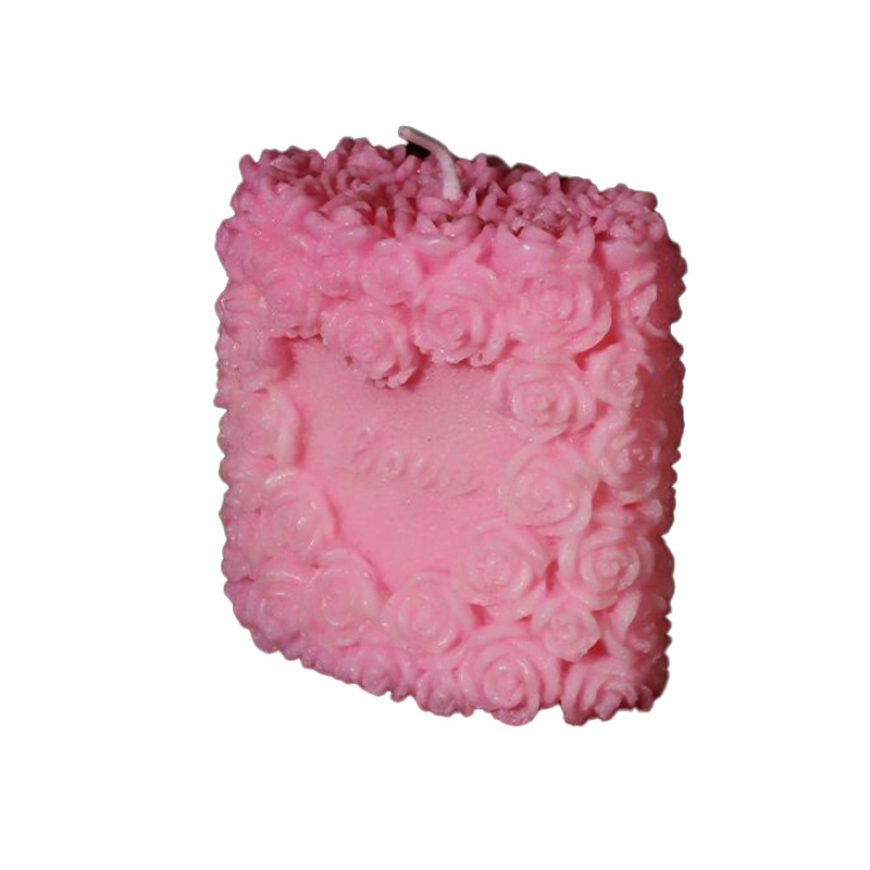 Sensual Massage Candle — Floret (Pink) (Variant 3)