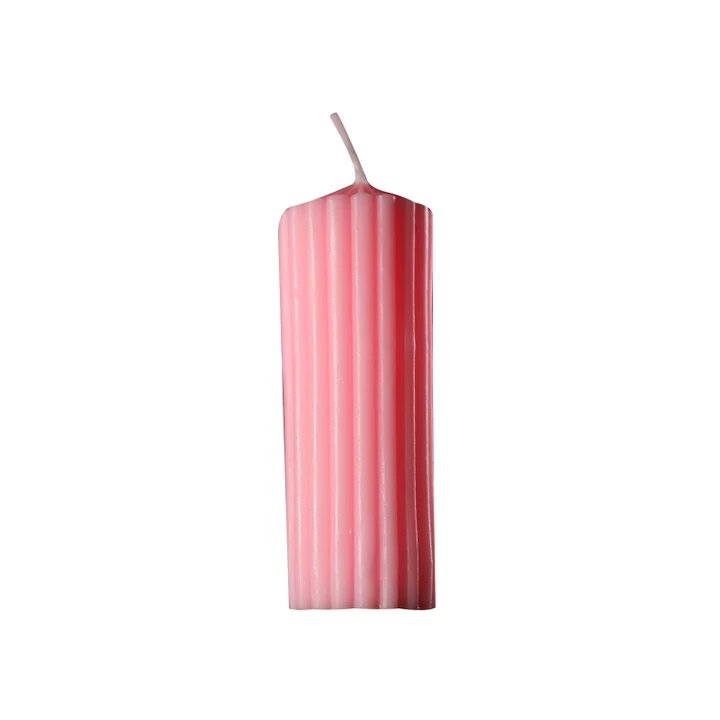 Sensual Massage Candle (Pink)