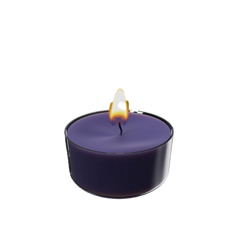 Sensual Massage Candle (Purple) (Variant 7)