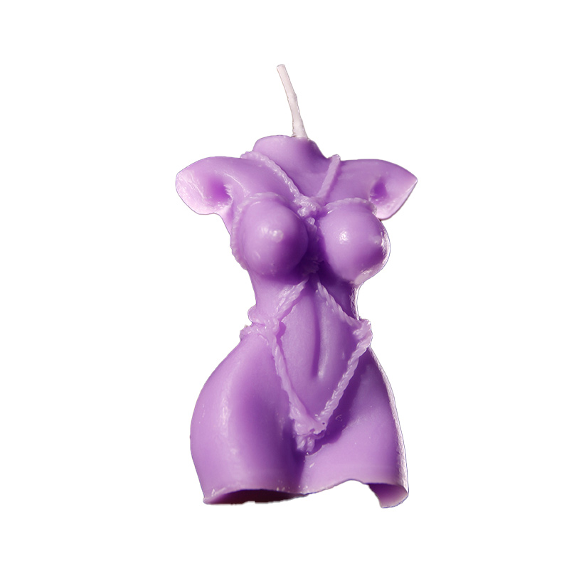 Sensual Massage Candle (Purple) (Variant 2)