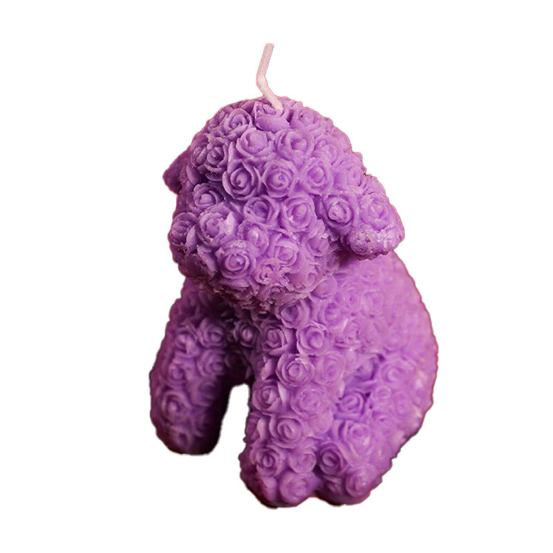 Sensual Massage Candle (Purple) (Variant 4)