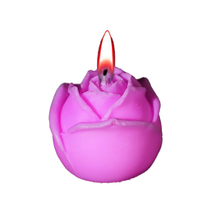 Sensual Massage Candle — Floret (Purple) (Variant 2)