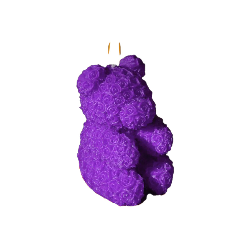 Sensual Massage Candle (Purple) (Variant 5)