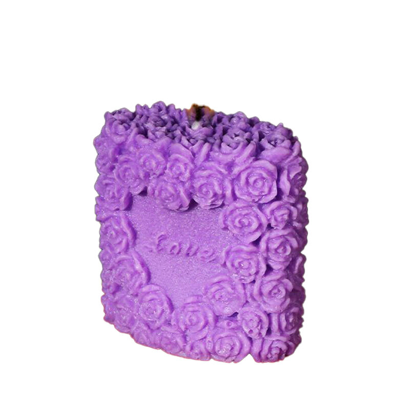 Sensual Massage Candle — Floret (Purple) (Variant 3)