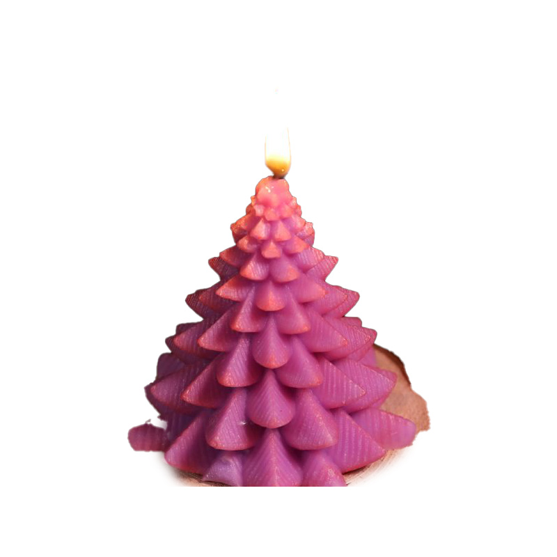 Sensual Massage Candle (Purple) (Variant 6)