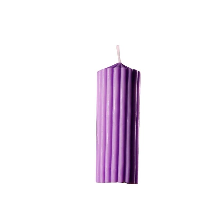 Sensual Massage Candle (Purple)