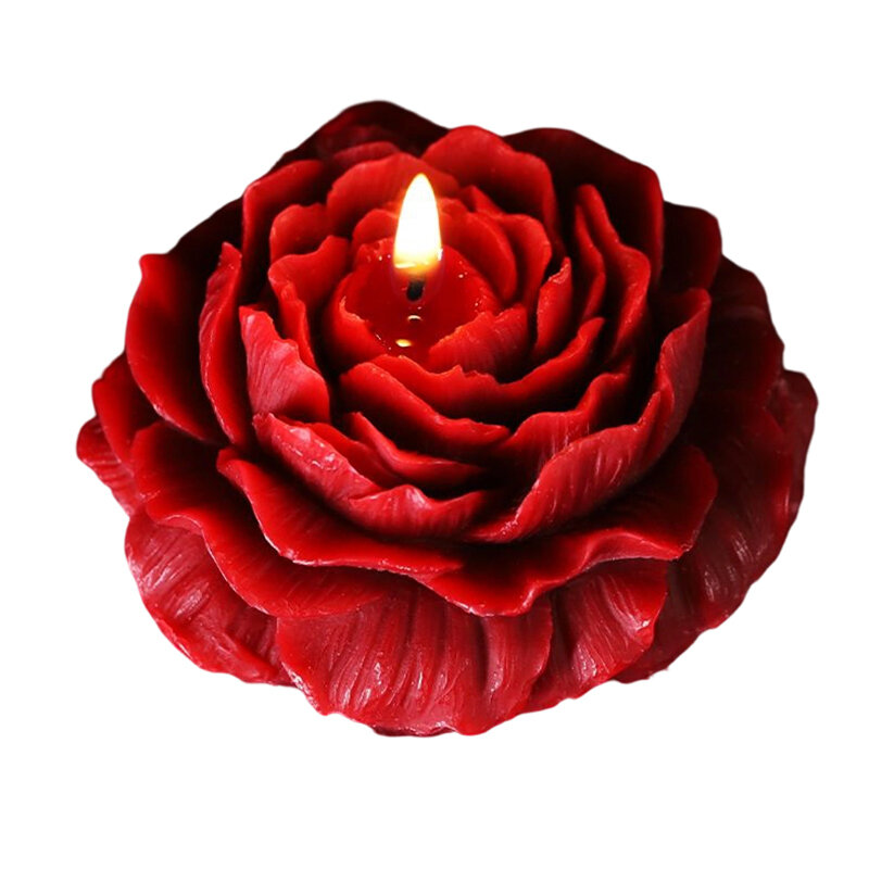 Sensual Massage Candle — Floret (Red)