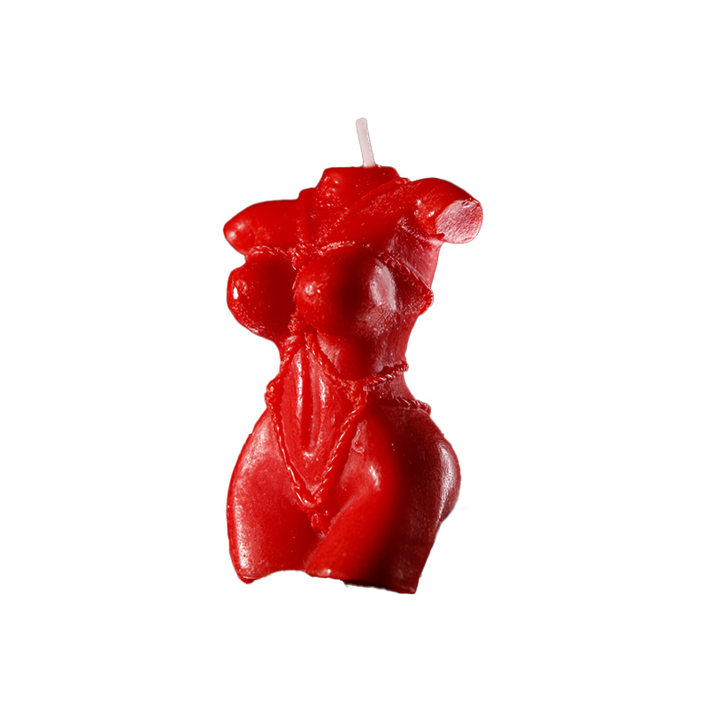 Sensual Massage Candle (Red) (Variant 2)