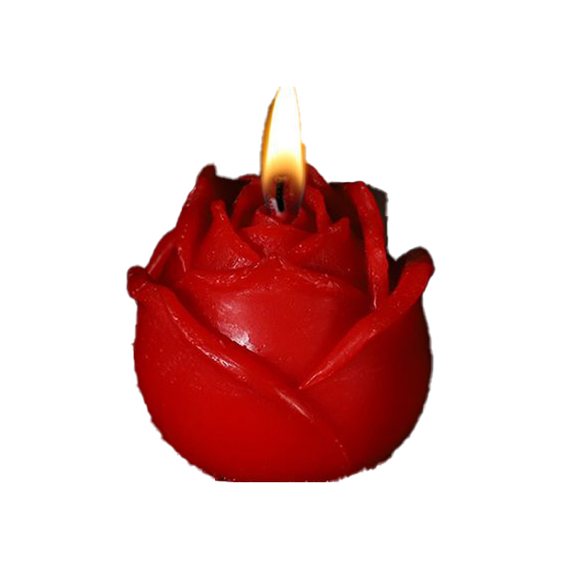 Sensual Massage Candle — Floret (Red) (Variant 2)