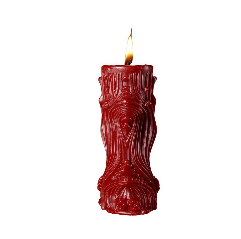 Sensual Massage Candle — Roman Emperor Collection