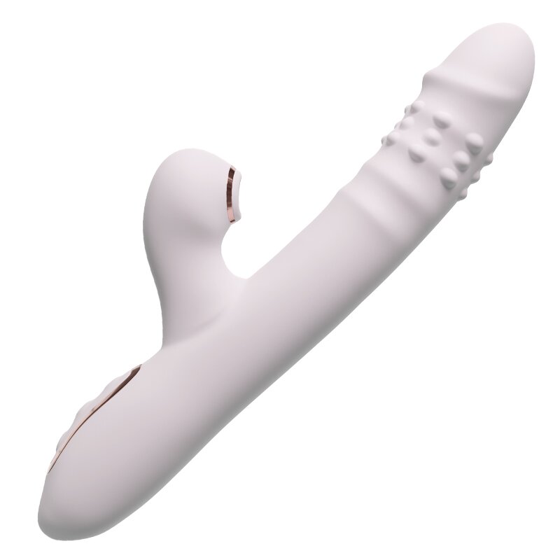 Soft Touch Sleeve — Style 78 (White) — view 2